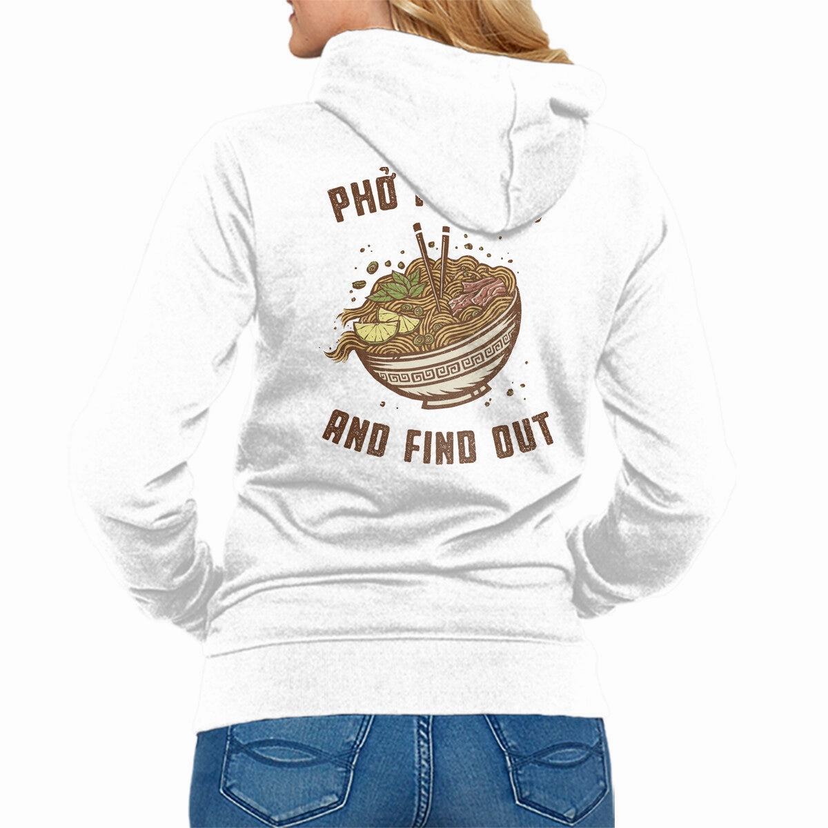 Warm Clothing Pho Around And Find Out