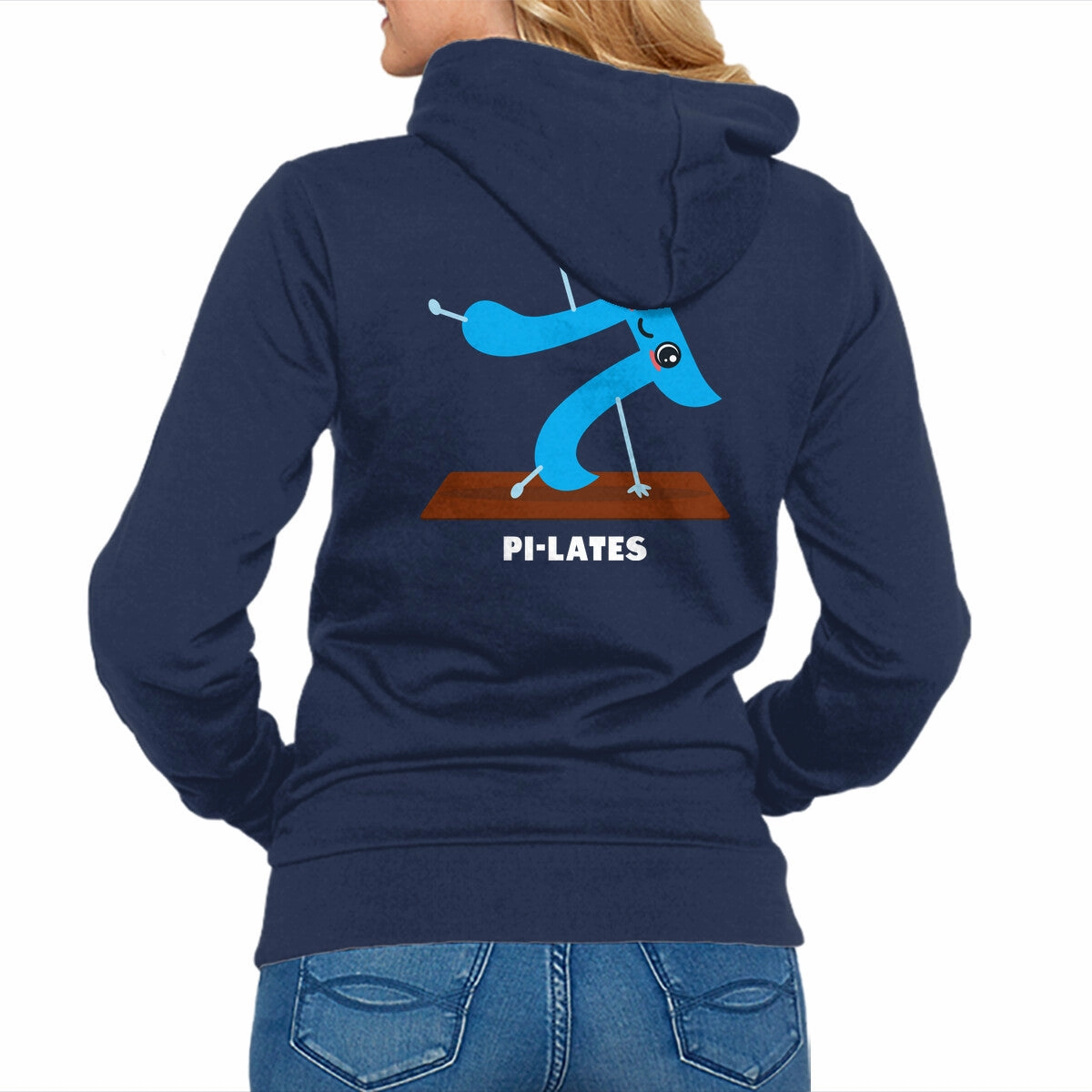 Cozy Hoodie Pi-lates