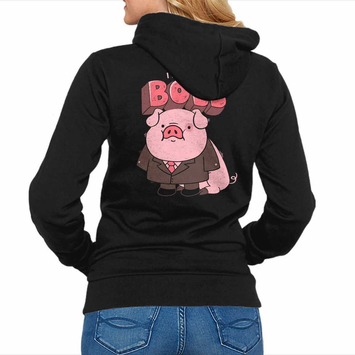 Thin Pig Boss