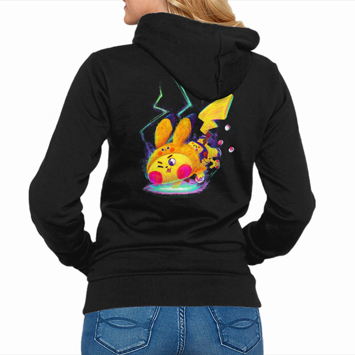 Relaxed Street Pika Accessories