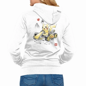 weekday wear PiKart Sumi-e