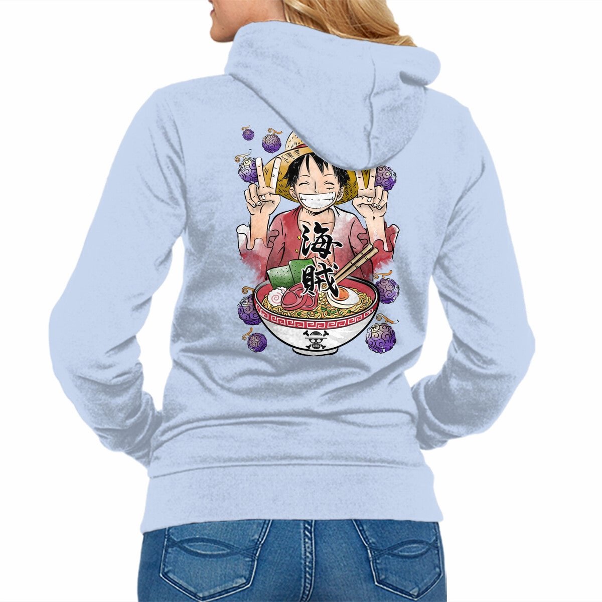 Classic Active Pirate King Ramen