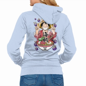 product embroidery artistry Pirate King Ramen