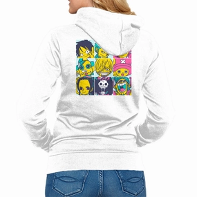 Pirate Pop High-Quality Fabric