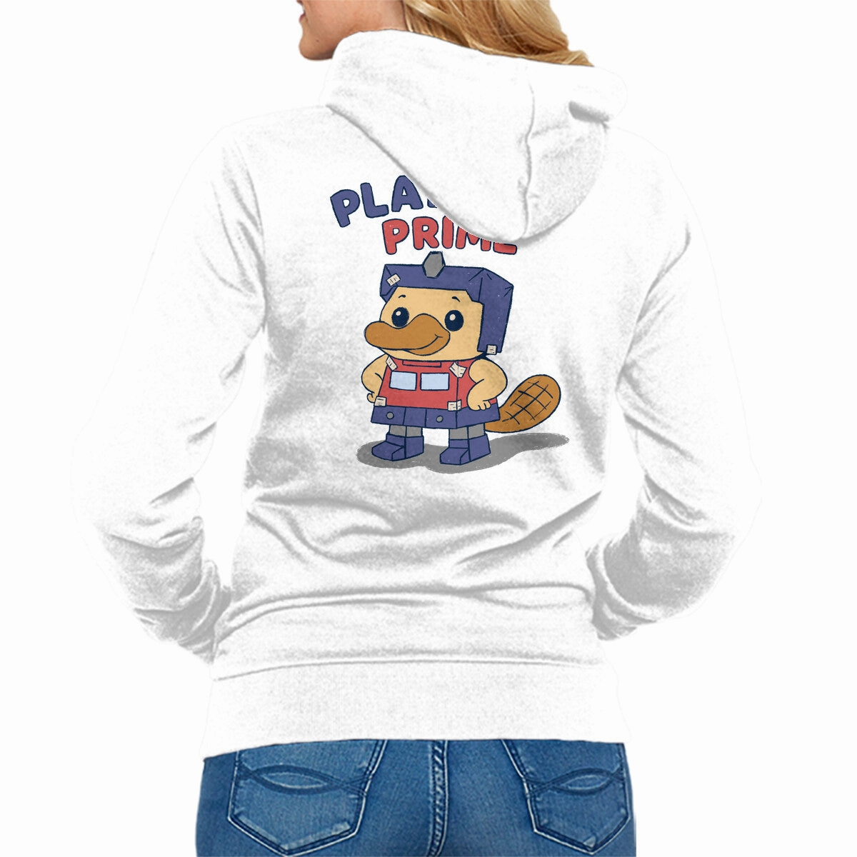 Trendy Design Chill Wear Platypus Prime