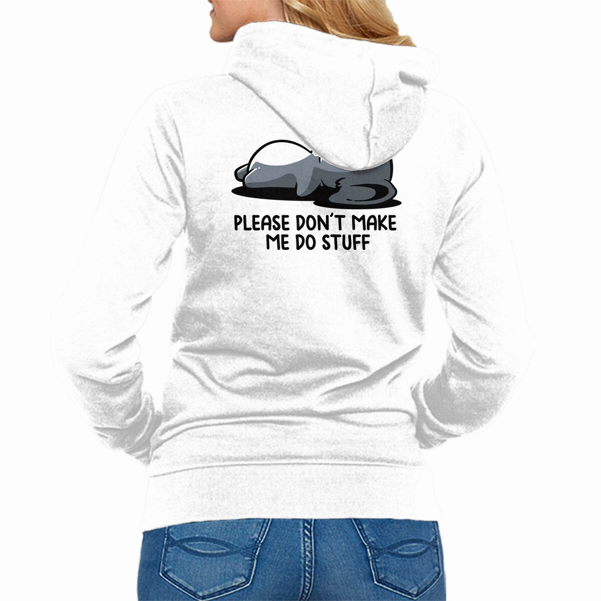 goes with sandals Chic Comfort Please Don't Make Me Do Stuff