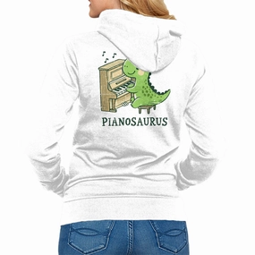 Pianosaurus Chambray full sleeve