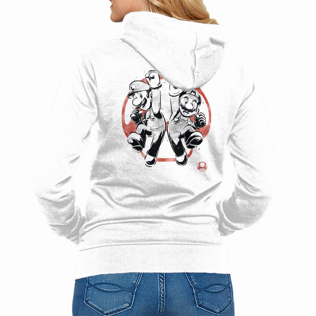 Plumber Bros Sumi-e design trend appropriate for hiking