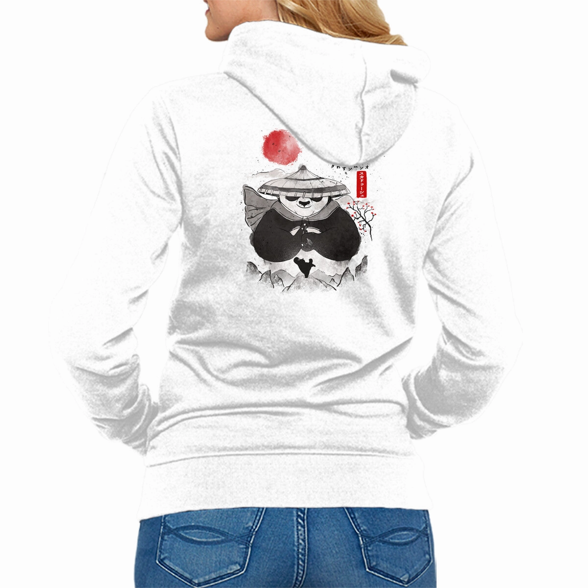 Po The Dragon Warrior product vacation wearability