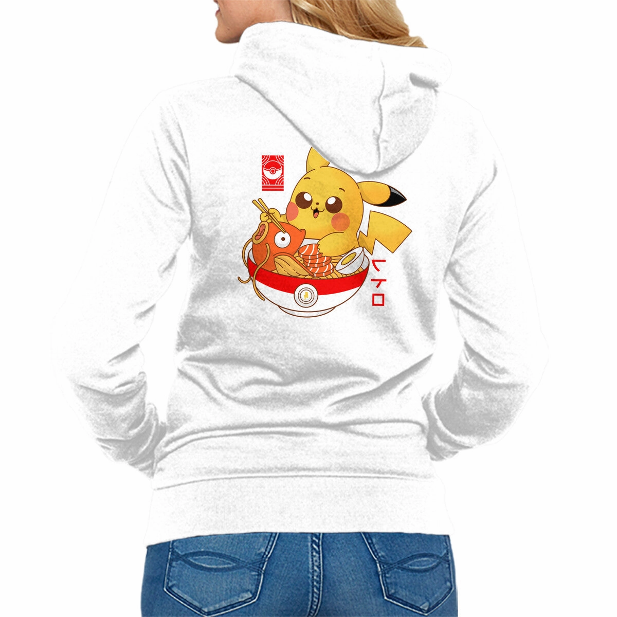 Pocket Ramen Fashion Statement