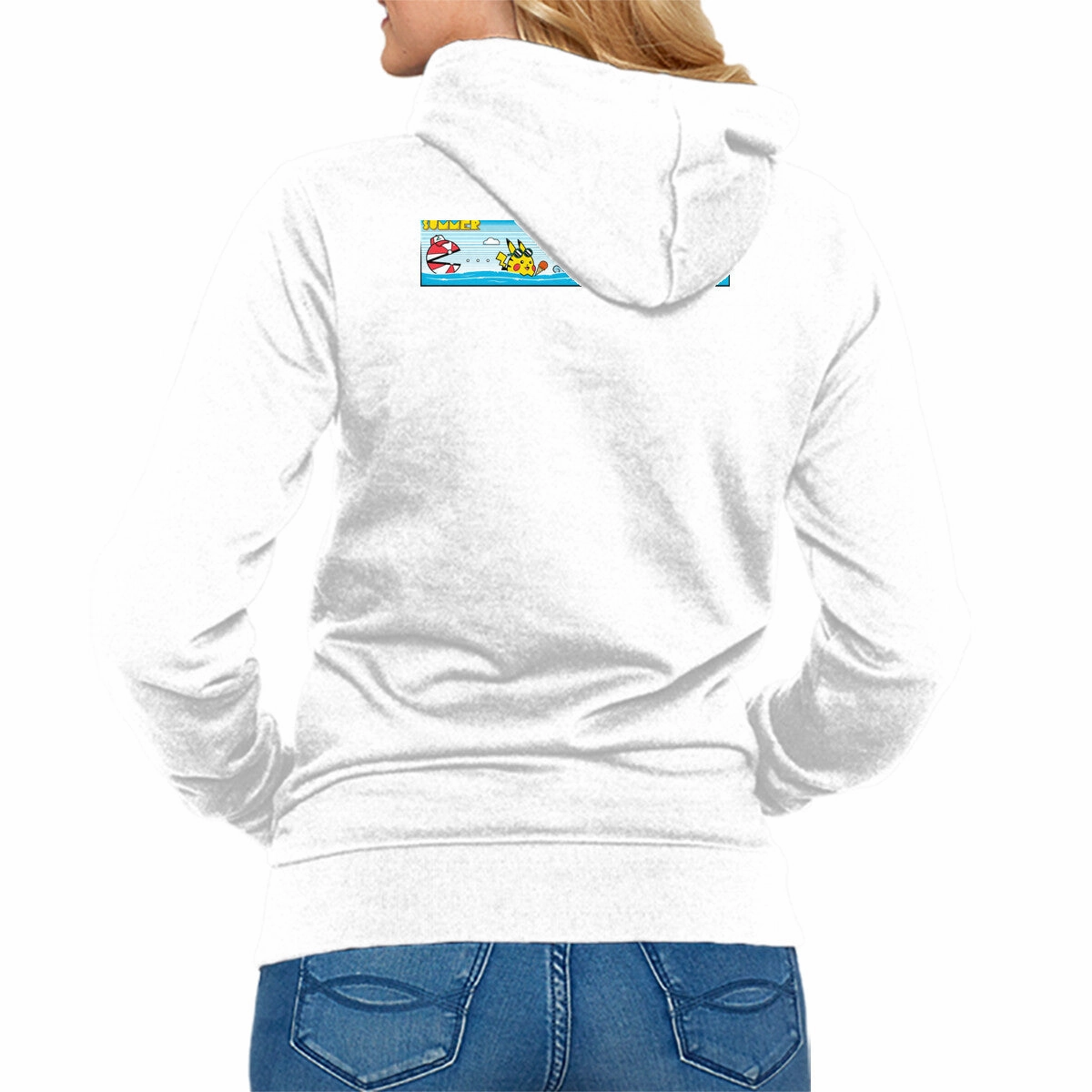 Pokeman Summer Water-Repellent Finish