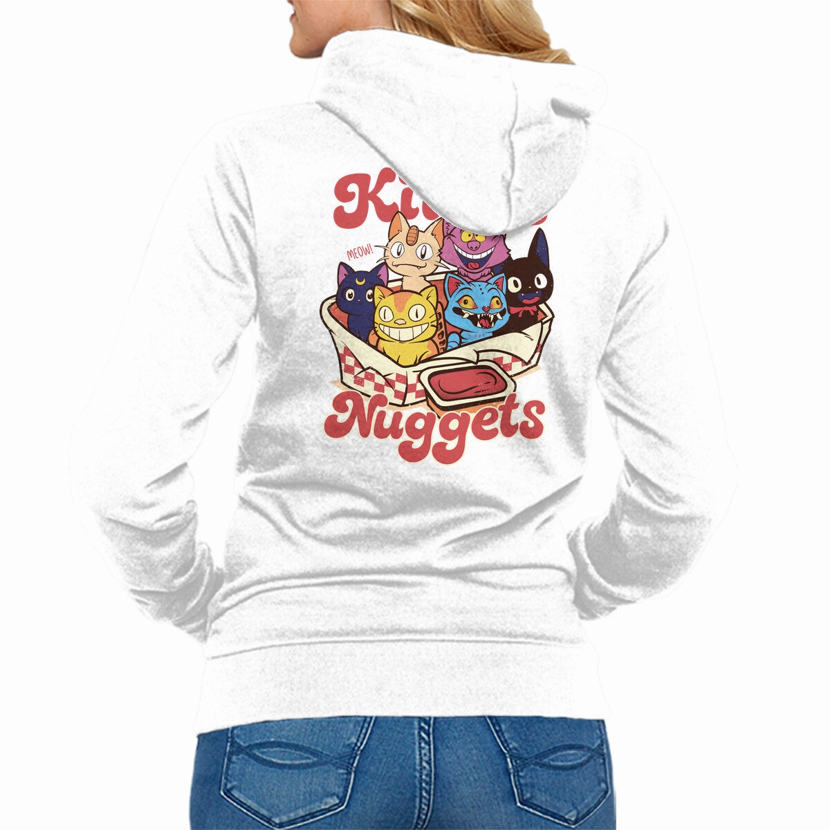 Simple Fashion Pop Kitten Nuggets