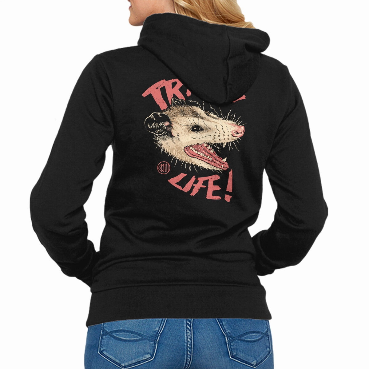 product personalized touch Street Comfort Possum Panic