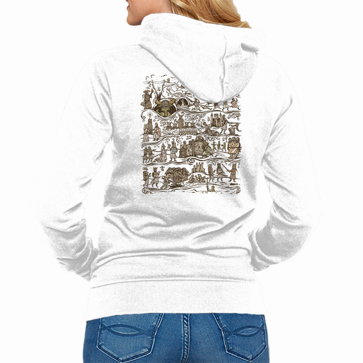 Urban Comfort The Caerbannog Tapestry