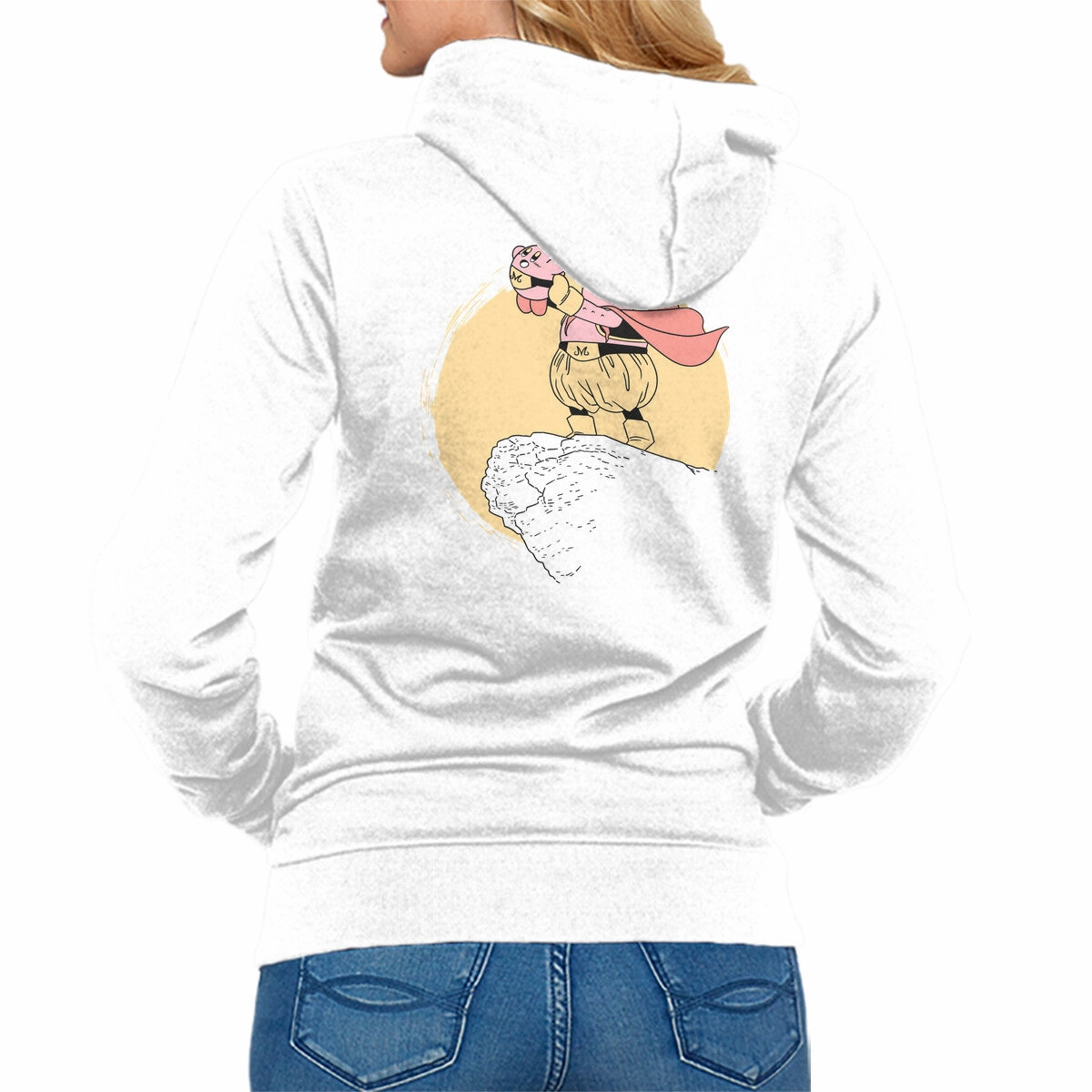 Fashion Top Sporty Comfort Prince Kirbuu