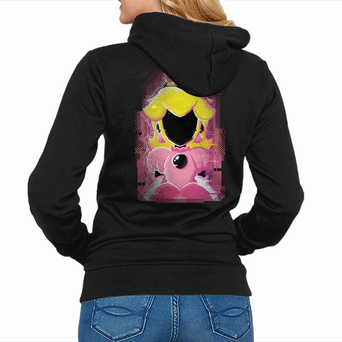 Princess Glitch product solo self expression