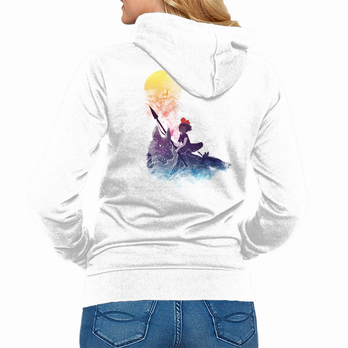 Princess Monokiki Long Sleeves Running wear