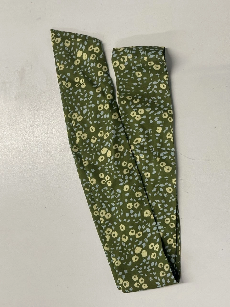 AntibacterialFinish Printed Long  Neckties