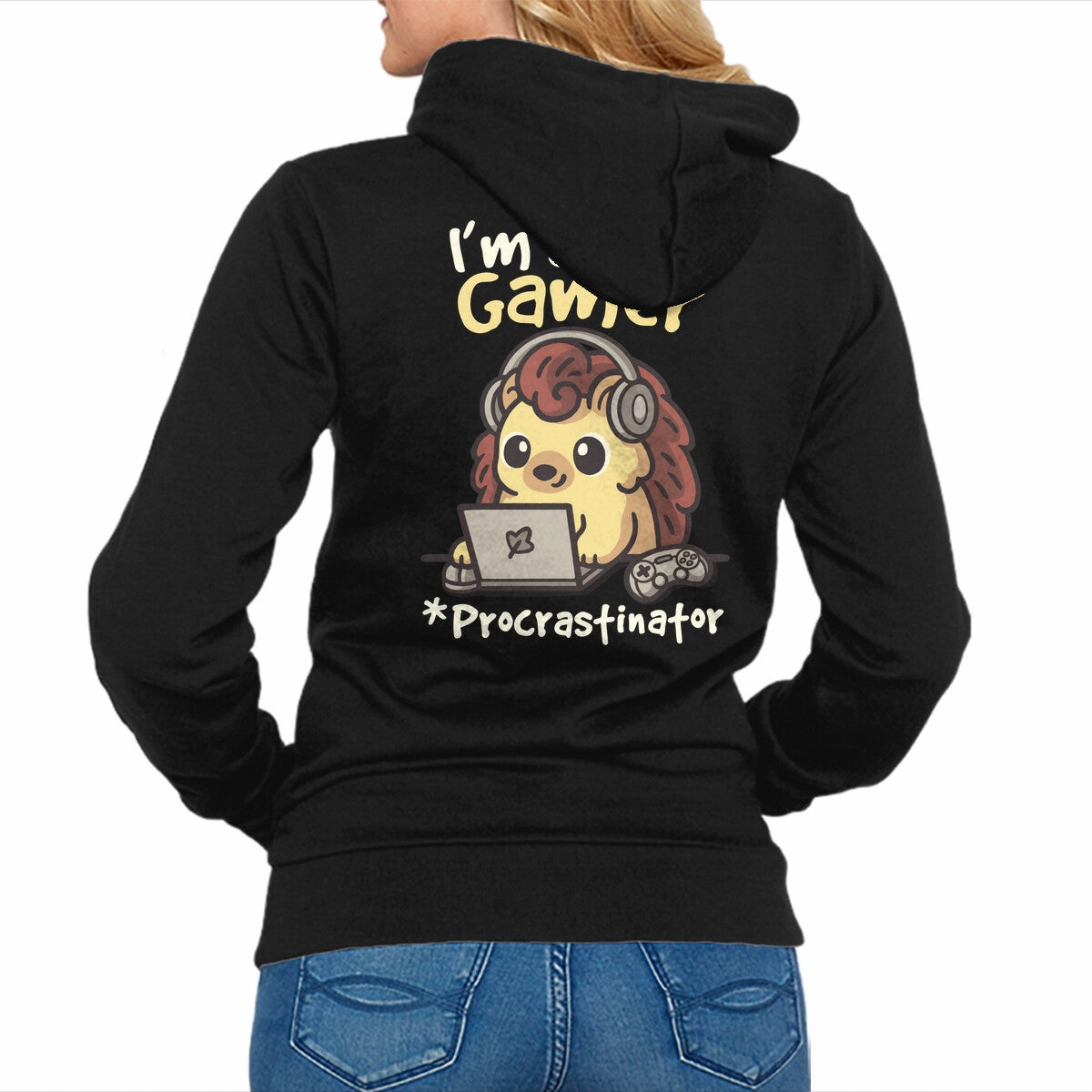 Pro Gamer Procrastinator Sports Wear Core Layer