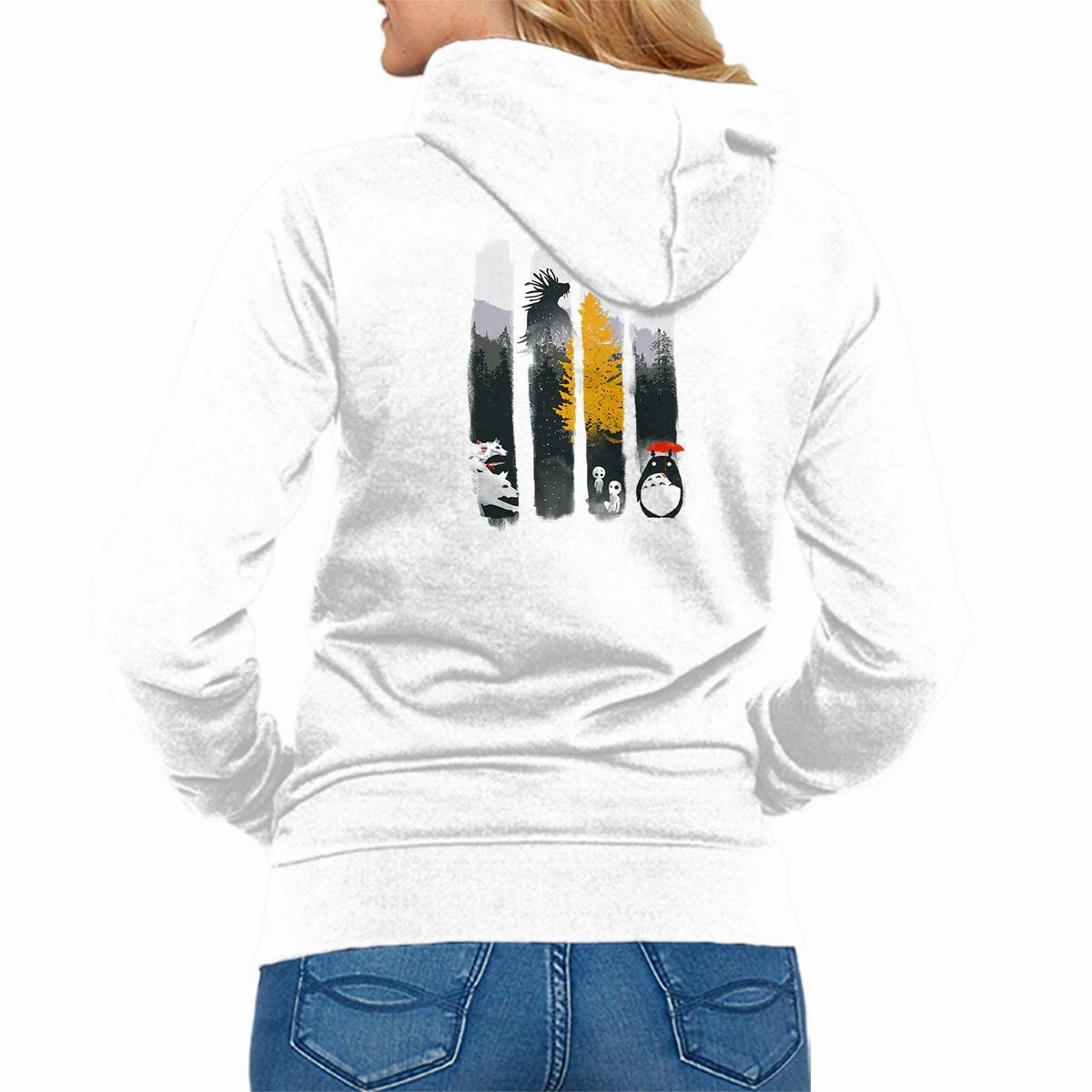 Protectors of the Forest suitable for workouts Chill Clothing