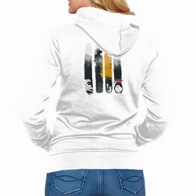 comfortable for sitting Protectors of the Forest