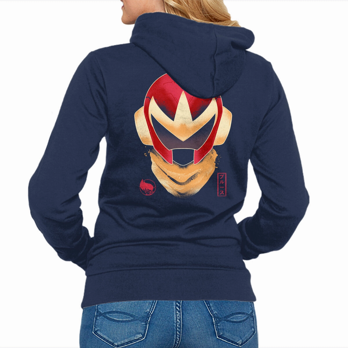 Protoman Cozy Clothing Style