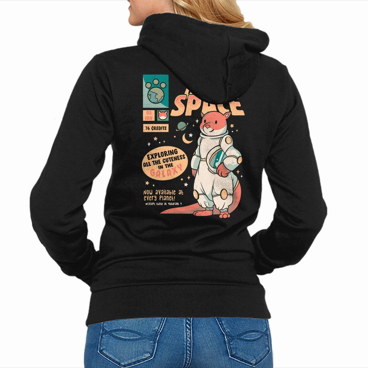Otter Space Astronaut product business casual sophistication