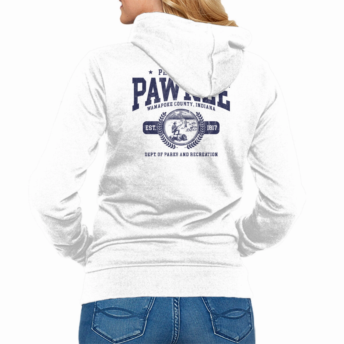 product couple intimacy Property Of Pawnee