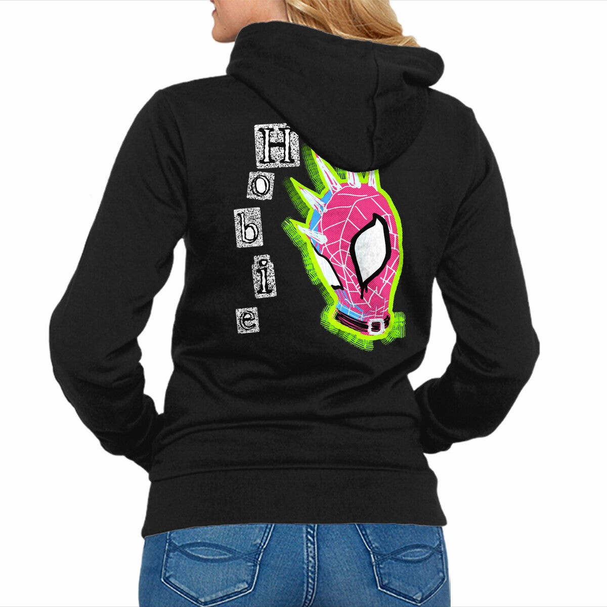 Essential Minimal product discount Punk Spider Hobie