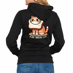 Pure Bread Cat Comfort Apparel Bar Night