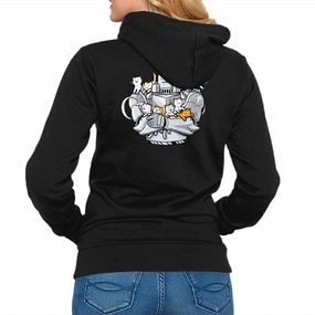 Purrmetal Alchemist Snug Wear great for presents