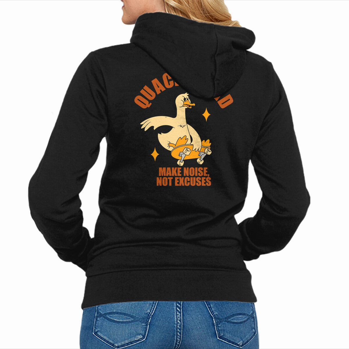 Quacksquad Cool Outfit Layer Bold