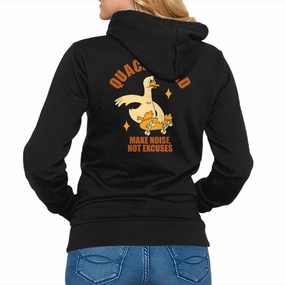 Quacksquad Cool Outfit Layer Bold