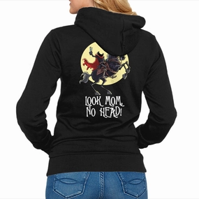 Fashionable Hoodie product solo self expression No Head