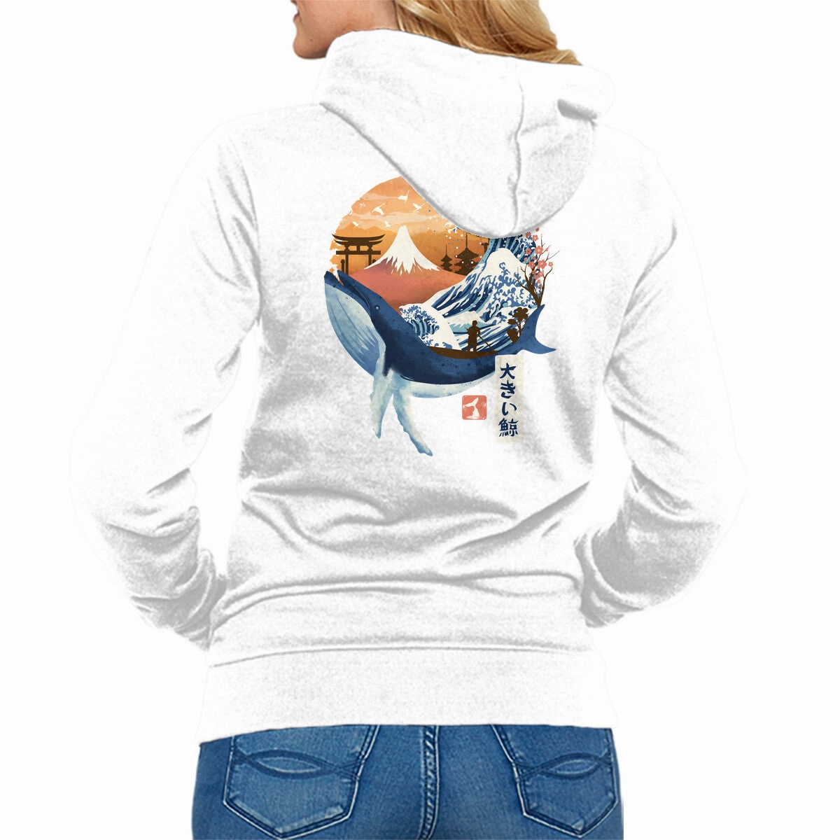 The Great Whale product birthday allure