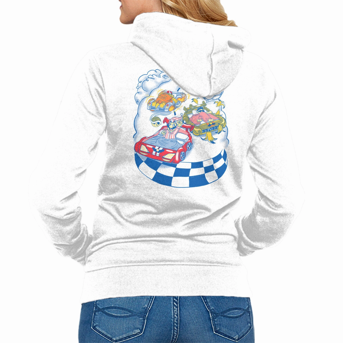 Racecar Bed Race Stylish Wear