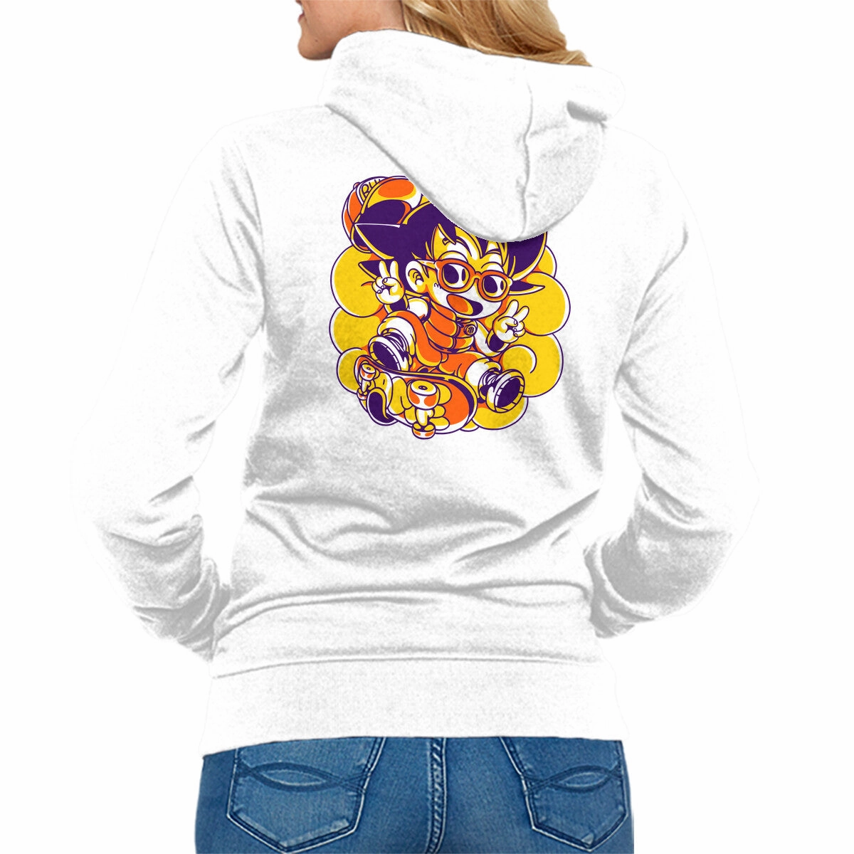 Comfy Streetwear Rad Kid