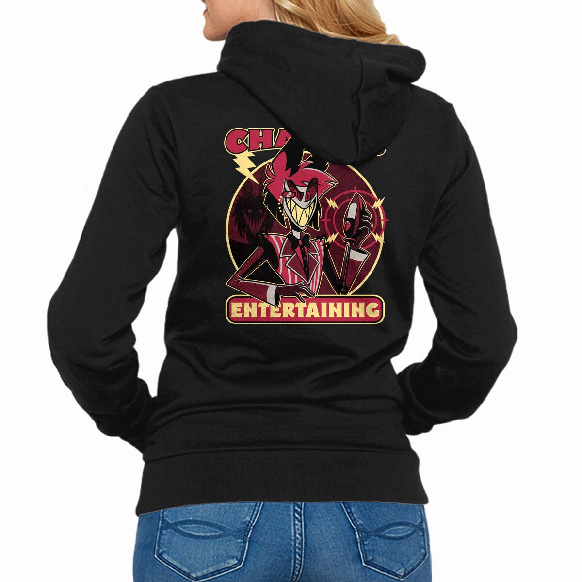 Radio Demon Entertainment Camping Gear Casual Fashion
