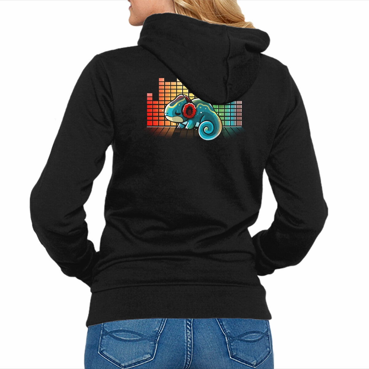 Stylish Layer Fashion Piece Rainbow Music