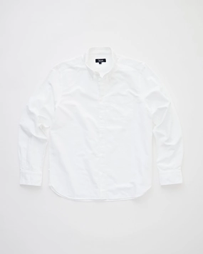 Smart Casual Ralph Shirt White