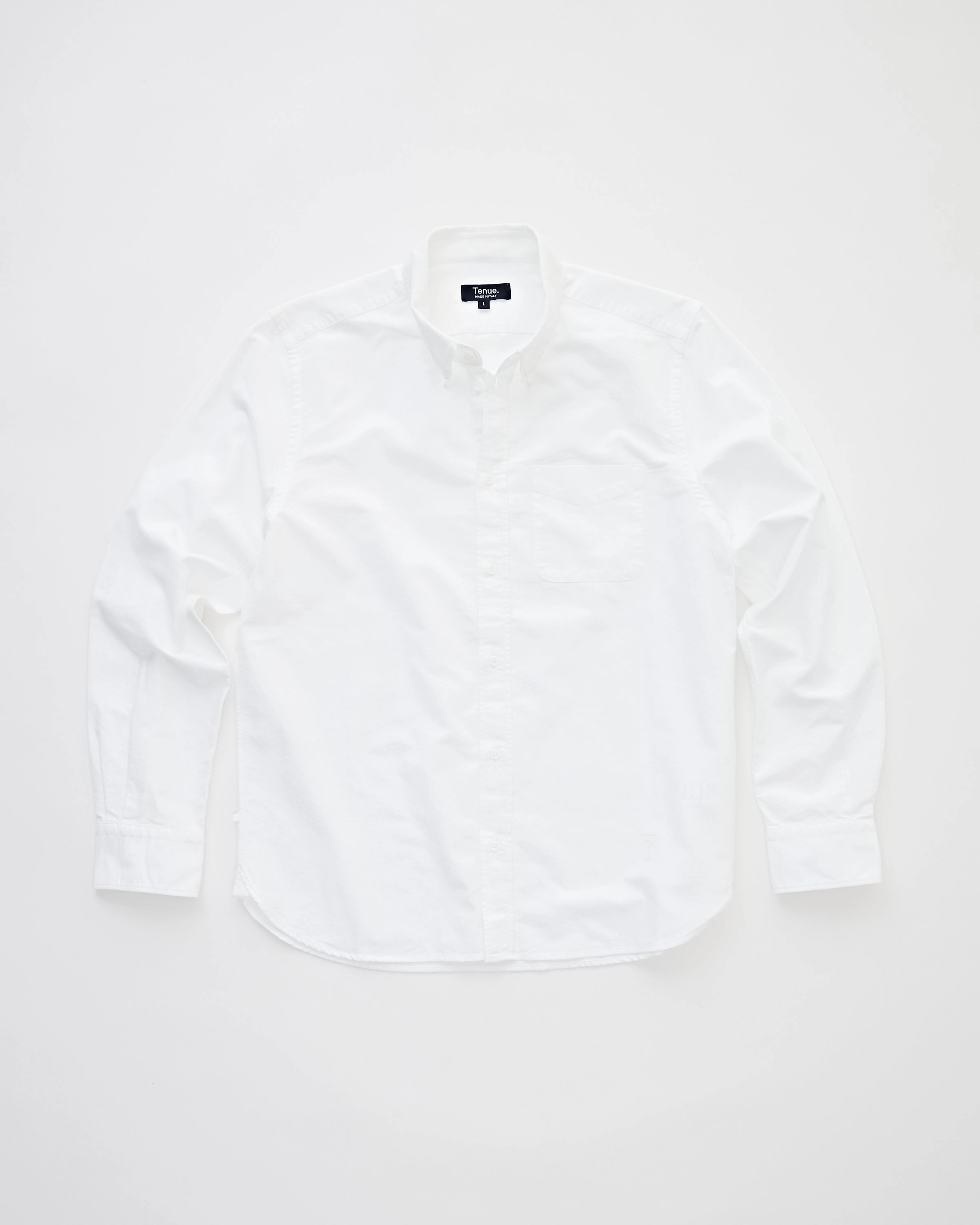 Casual dress Stylish Jumper Ralph Shirt White