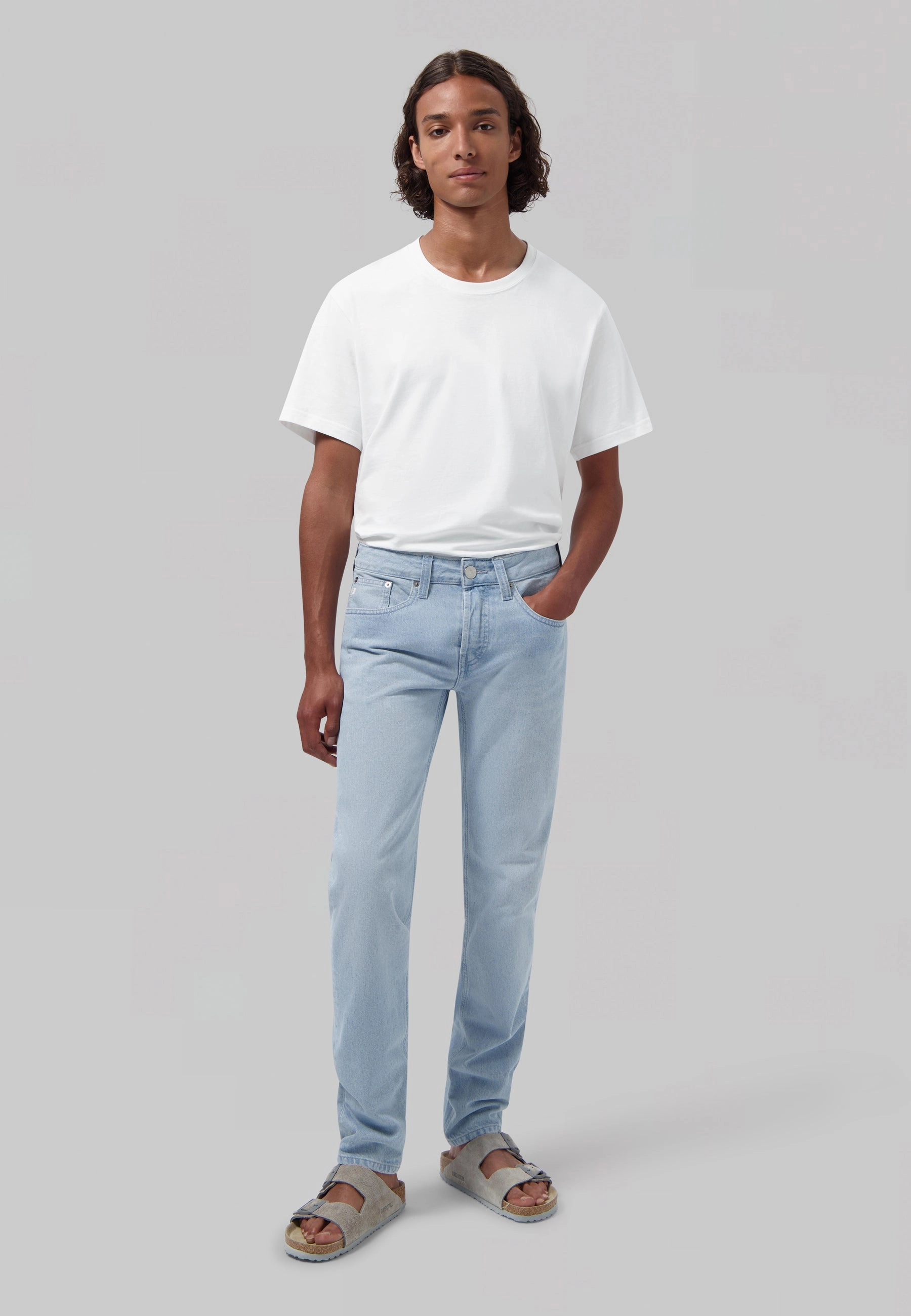 HypoallergenicYarn Regular Dunn - Sun Stone