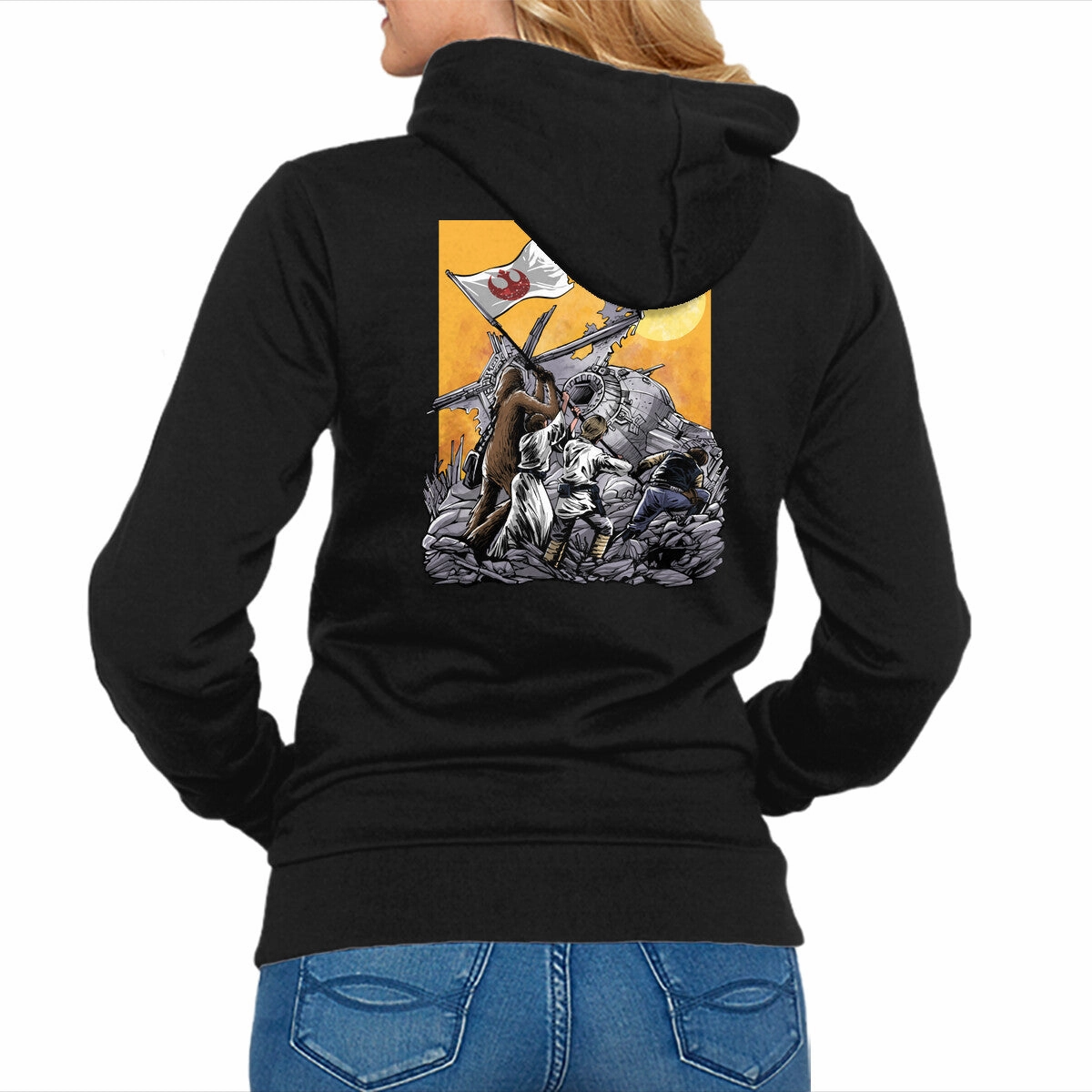 The Battle Of Tatooine product UV resistant protection