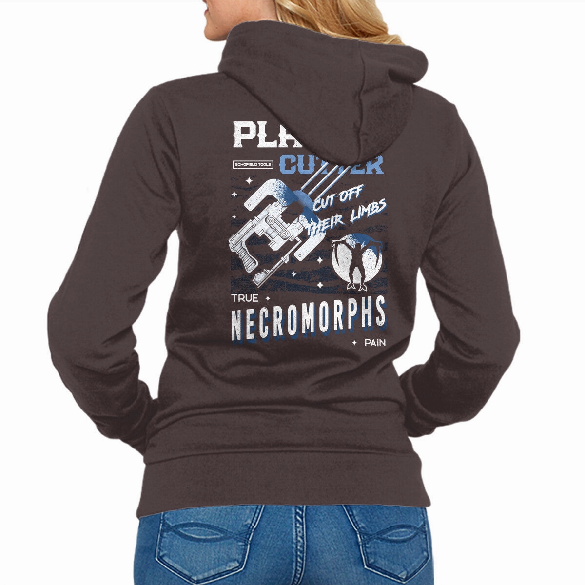 Plasma Cutter Running Top Comfort Hoodie