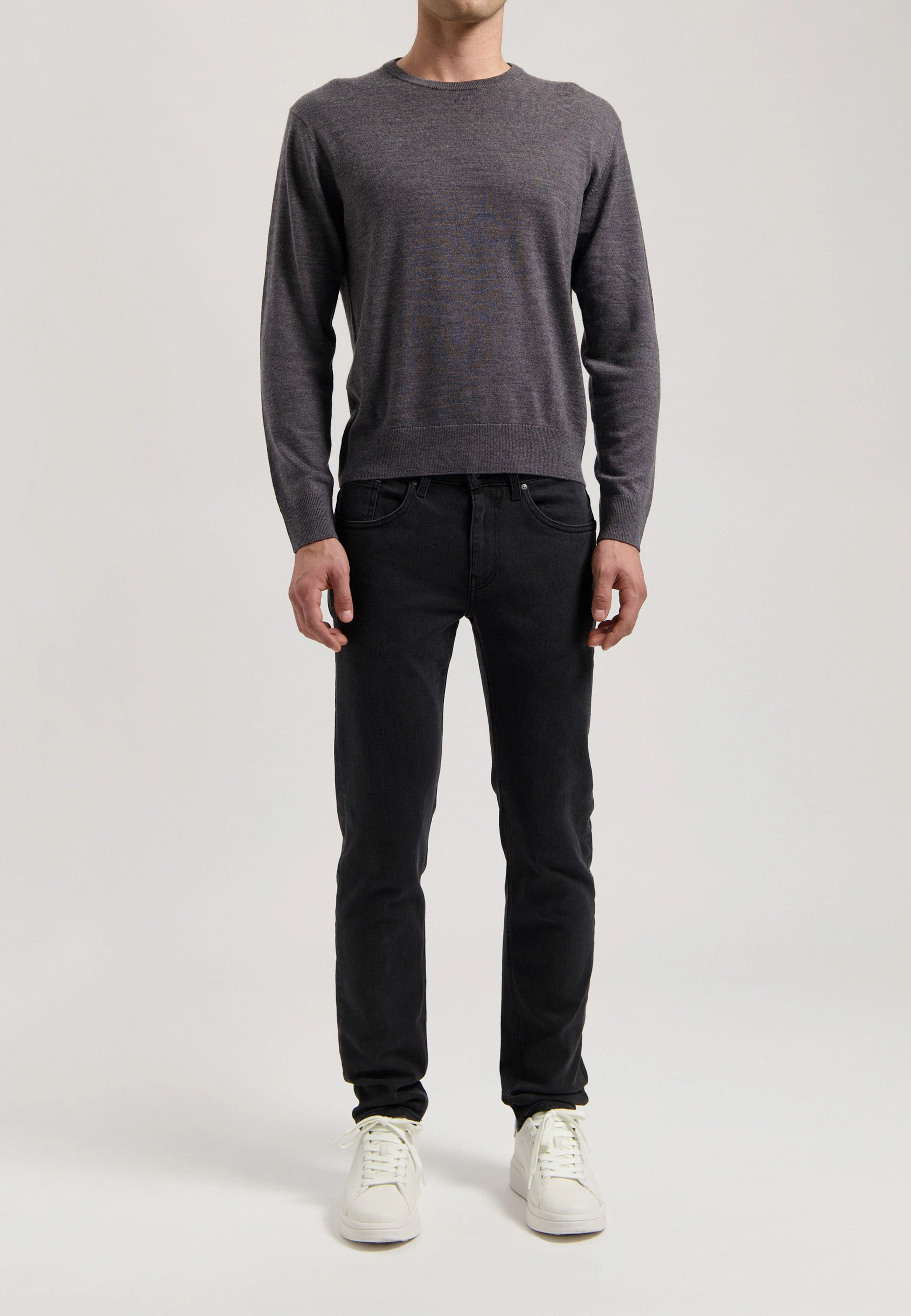 AdjustableCuffs Dunn Low Tapered - Stone Black