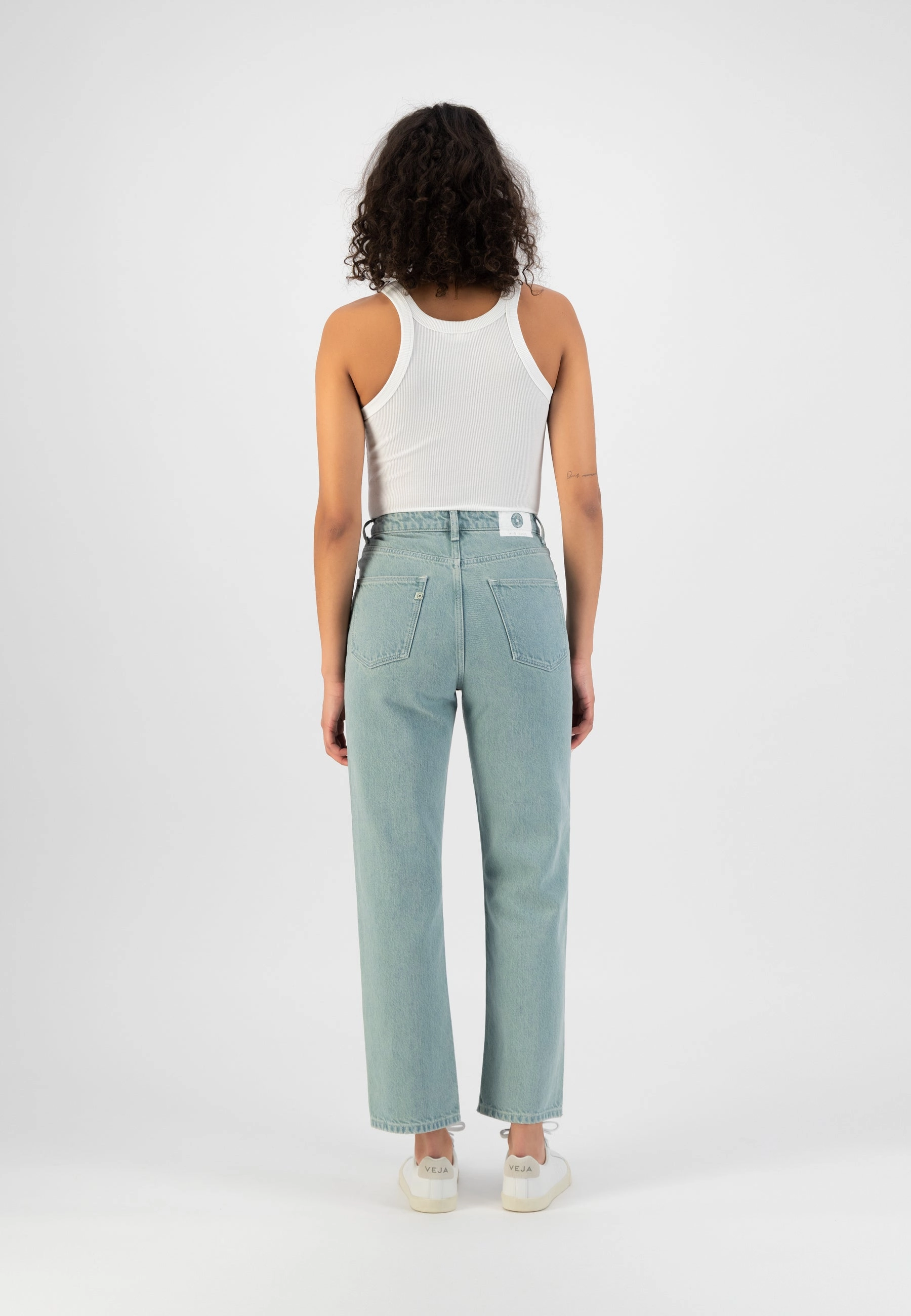 QuickDryTechnology Relax Rose Cropped - Atlantic