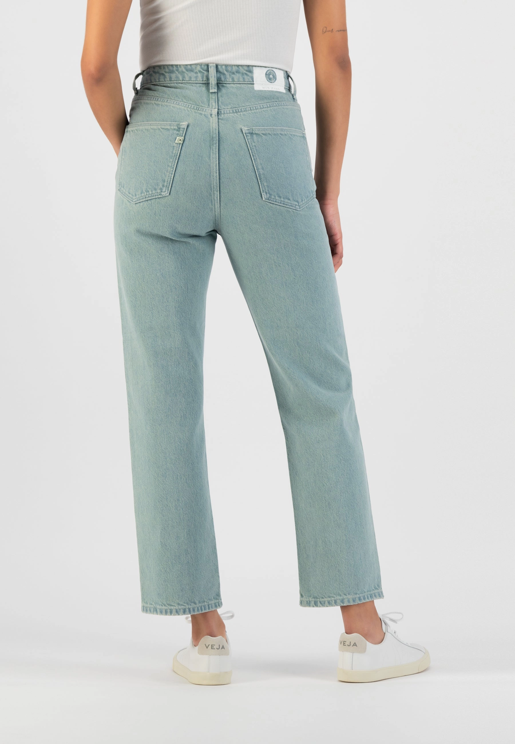 Relaxed Wear Relax Rose Cropped - Atlantic