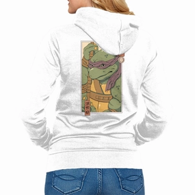 Purple Kame Ninja Spring Wear