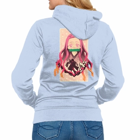 Nezuko Beauty old people product brand name recognition