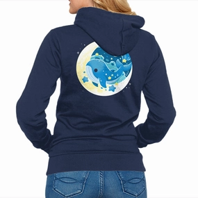 Night Whale Daily Active Easy Wear